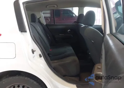 2012 Nissan Versa 1.8 S z USA, uszkodzony, nr VIN 3N1BC1CP7CK286458